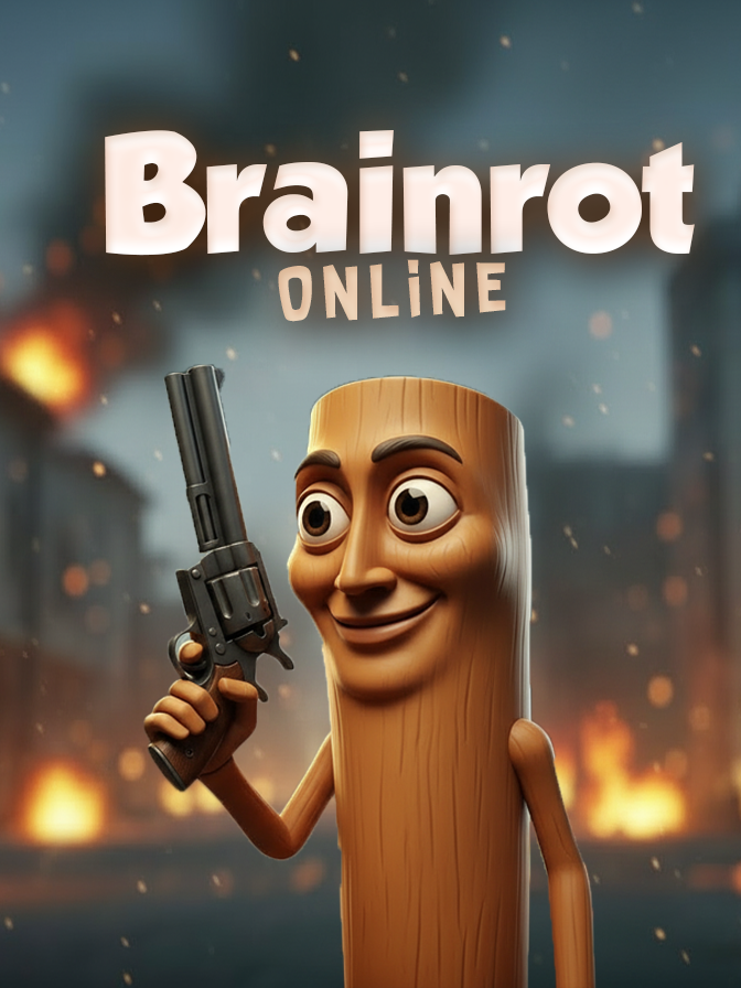 Brainrot Online cover