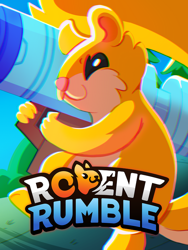 Rodent Rumble cover