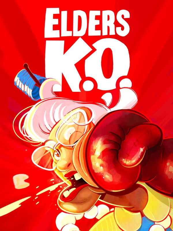Elders K.O. cover