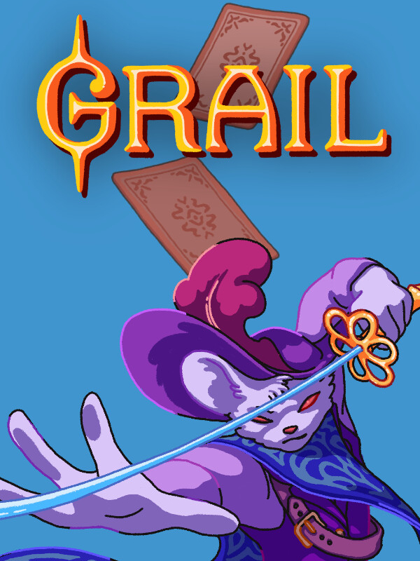 Grail cover