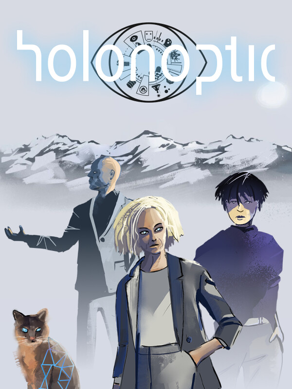 Holonoptic cover