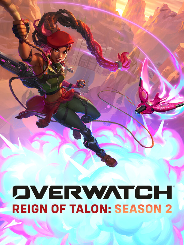 Overwatch: Reign of Talon - Season 2: Summit cover