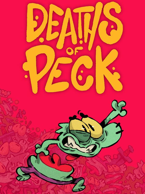 Deaths of Peck cover