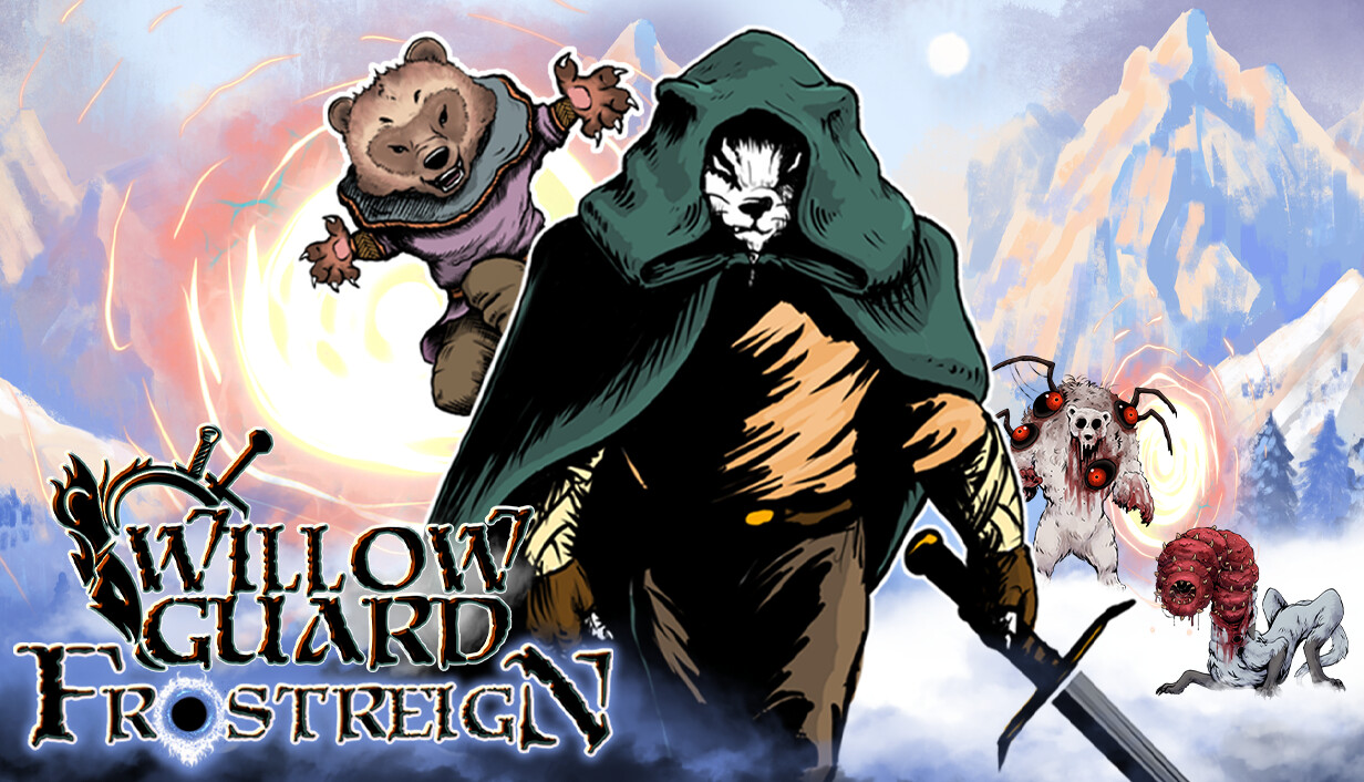 Willow Guard: Frostreign cover