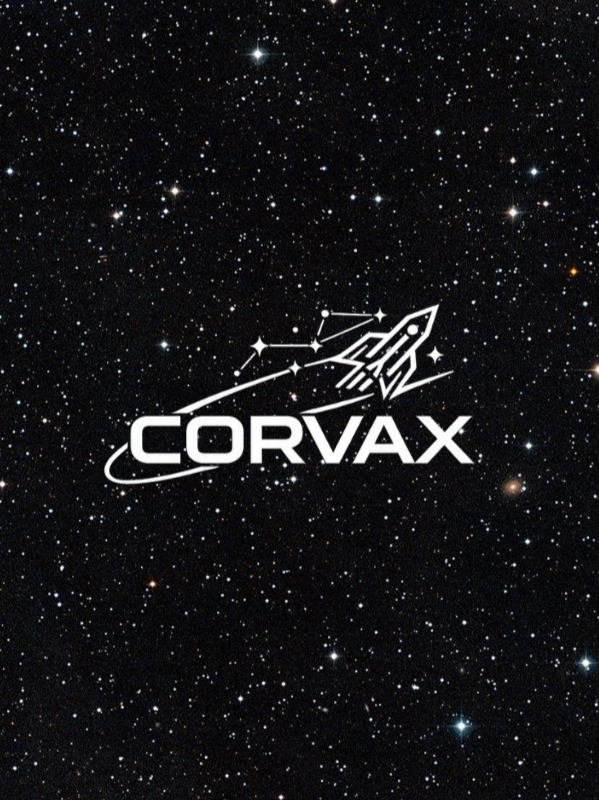 Corvax cover