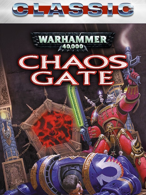 Warhammer 40,000: Chaos Gate (Classic) cover