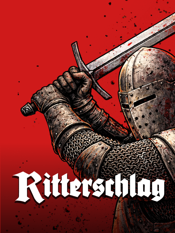 Ritterschlag cover
