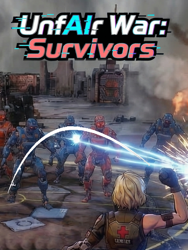Unfair War: Survivors cover