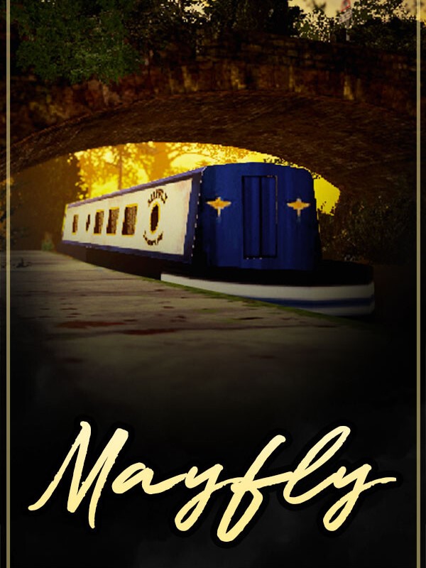 Mayfly cover