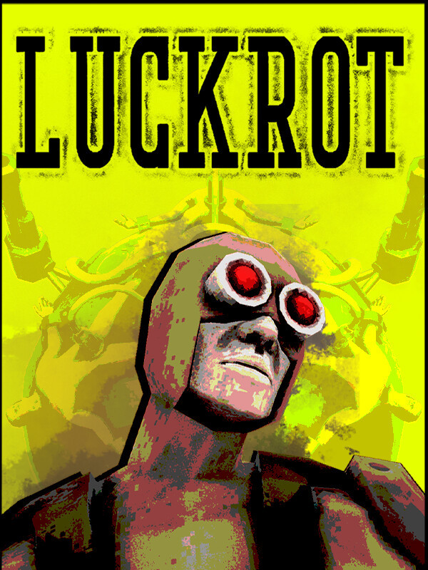 Luckrot cover