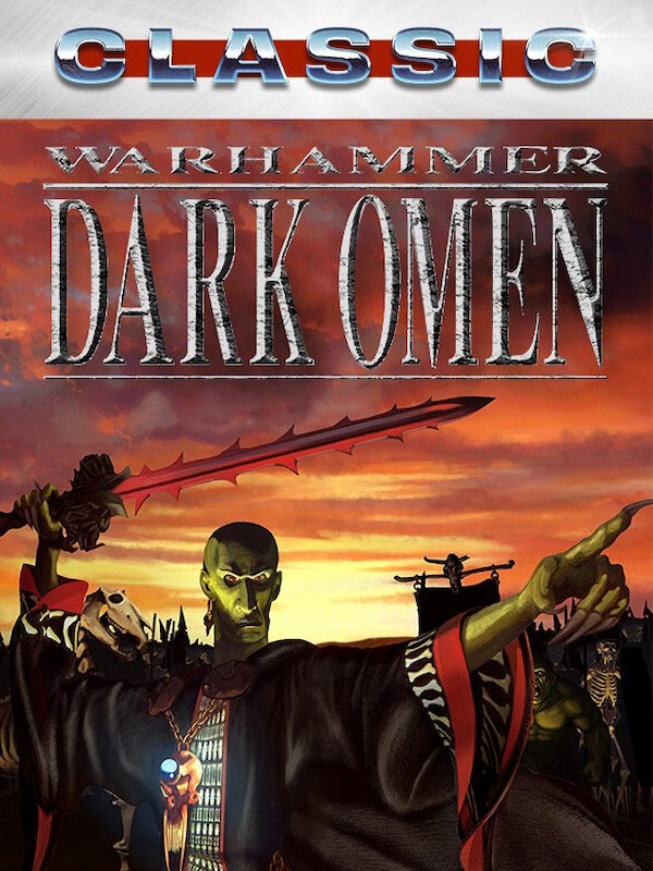Warhammer: Dark Omen (Classic) cover