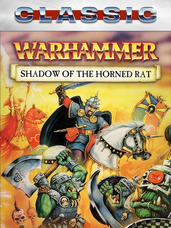 Warhammer: Shadow of the Horned Rat (Classic) cover