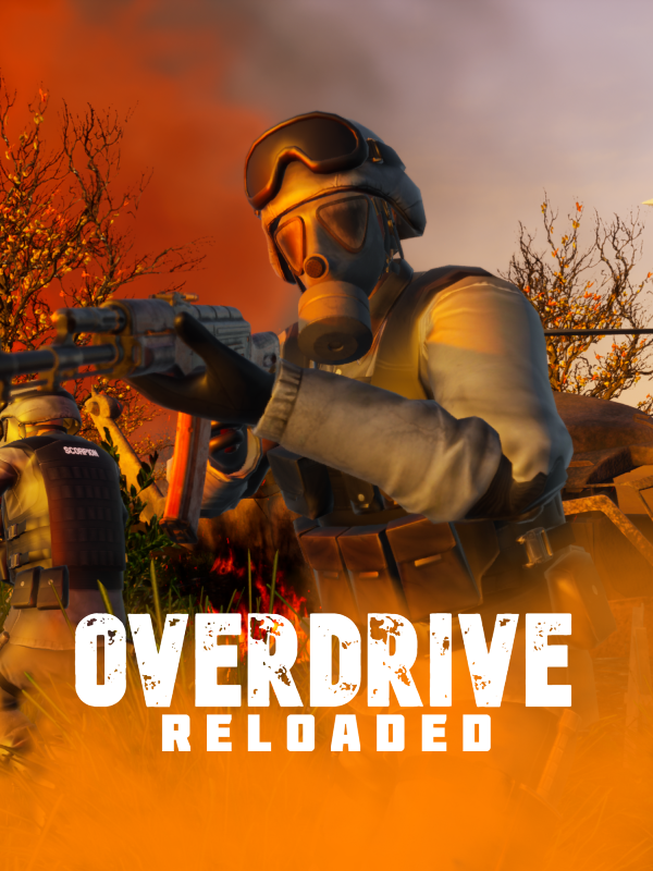 Overdrive Reloaded cover