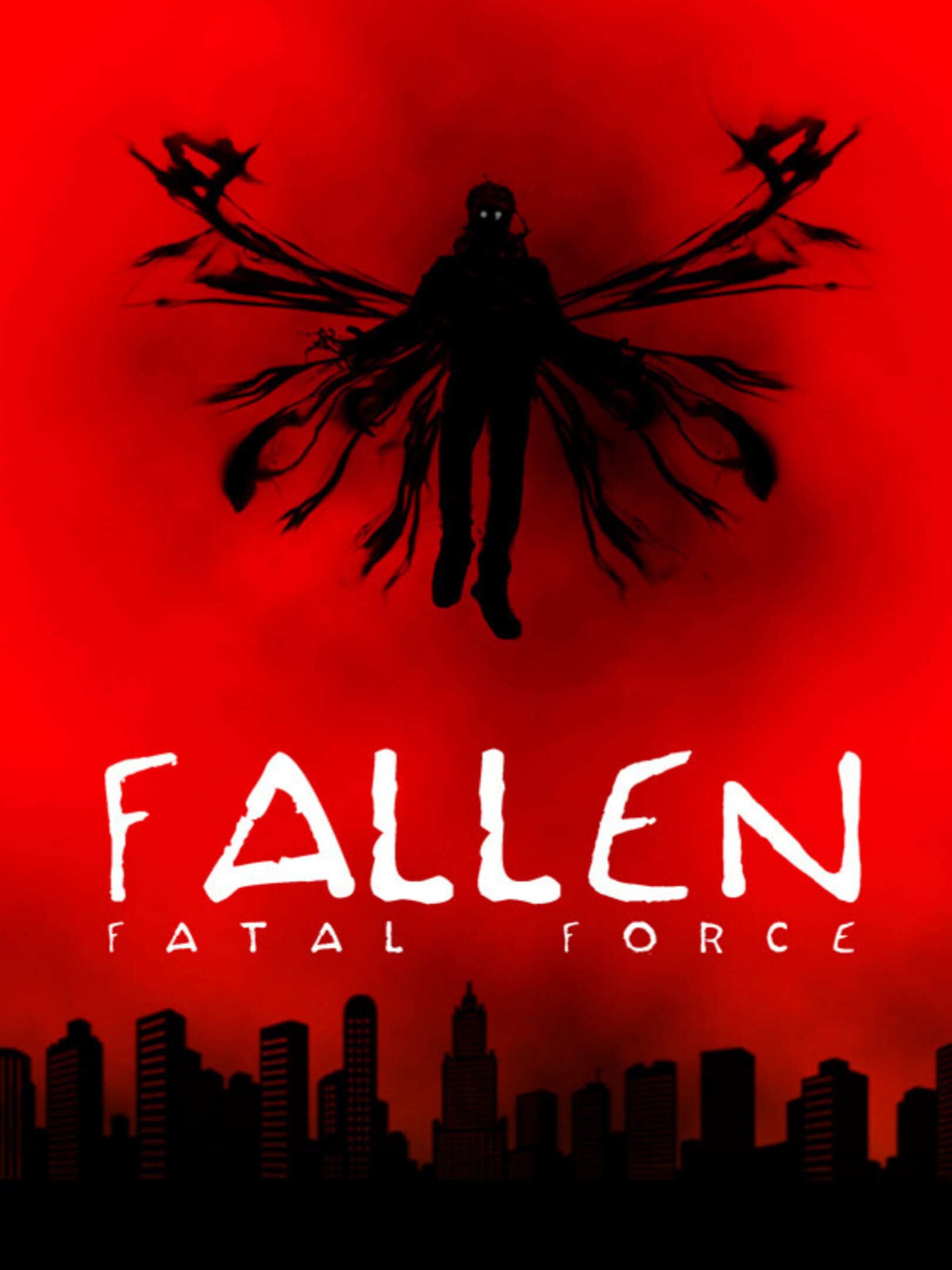 Fallen: Fatal Force cover