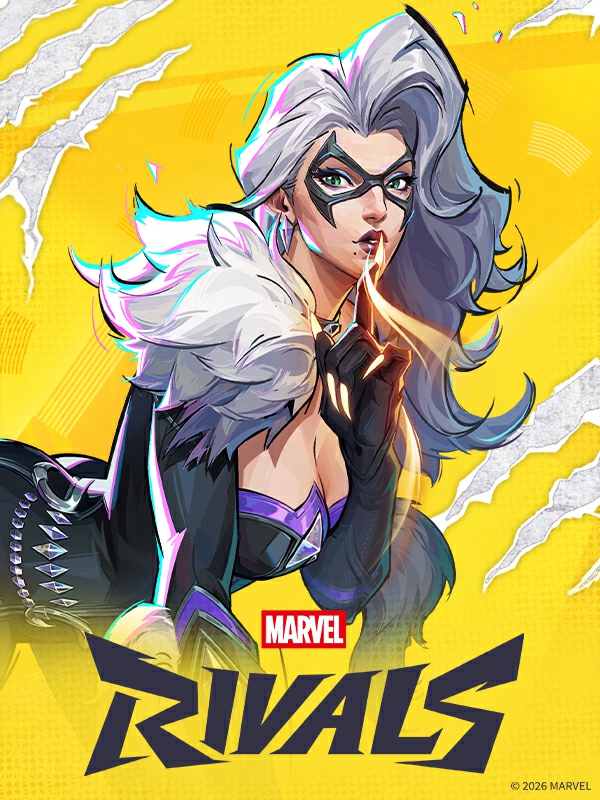 Marvel Rivals cover
