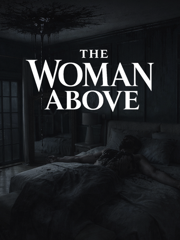 The Woman Above cover