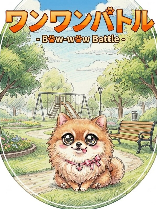 Bow-wow Battle cover