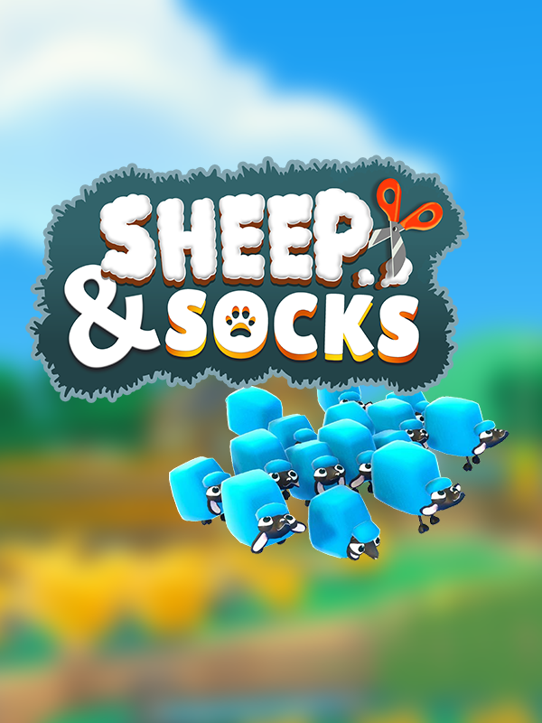 Sheep & Socks cover