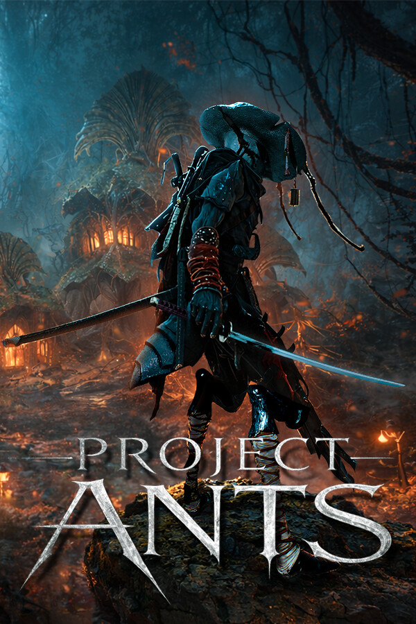 Project Ants cover