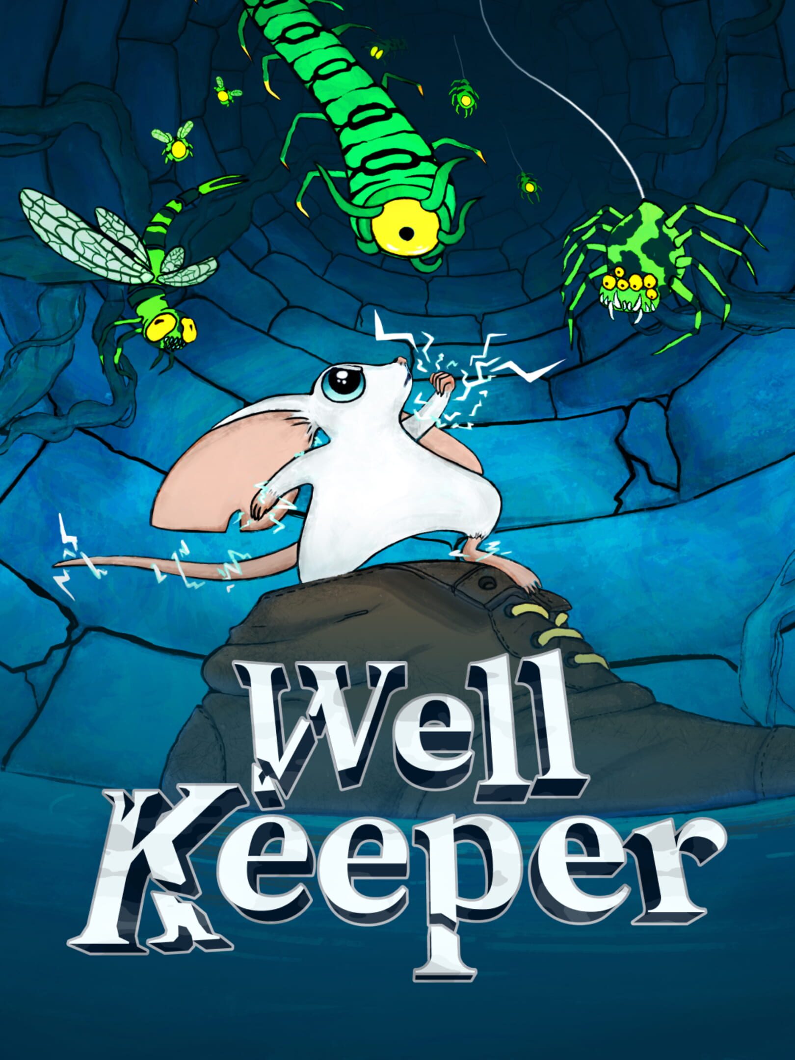 Well Keeper cover