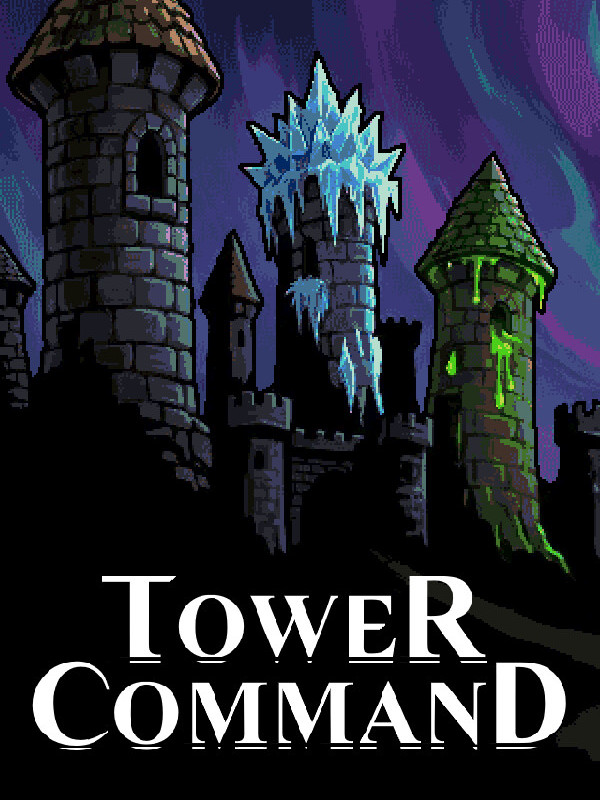Tower Command cover