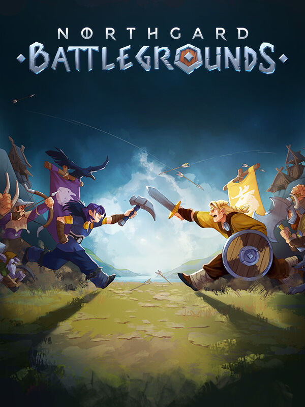 Northgard Battlegrounds cover