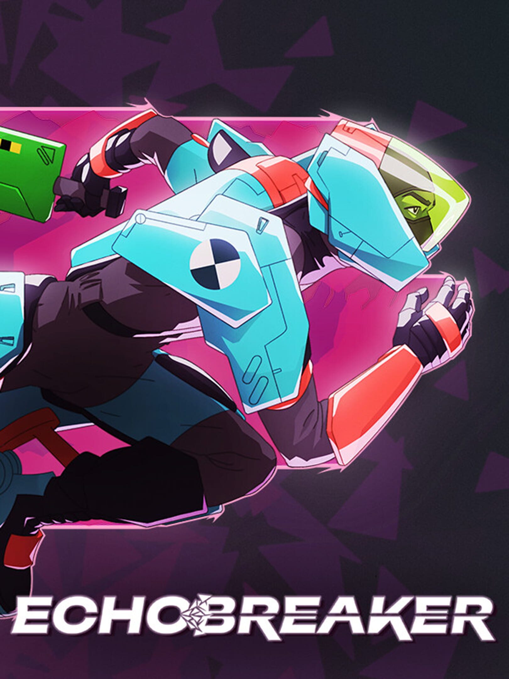 Echobreaker cover