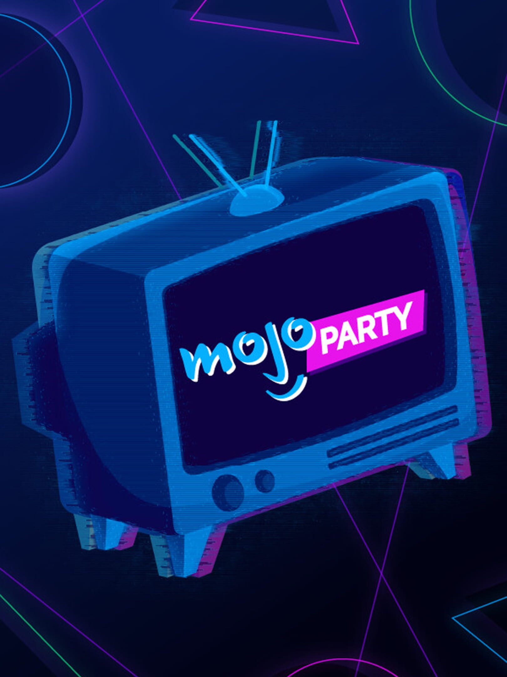 Mojo Party cover