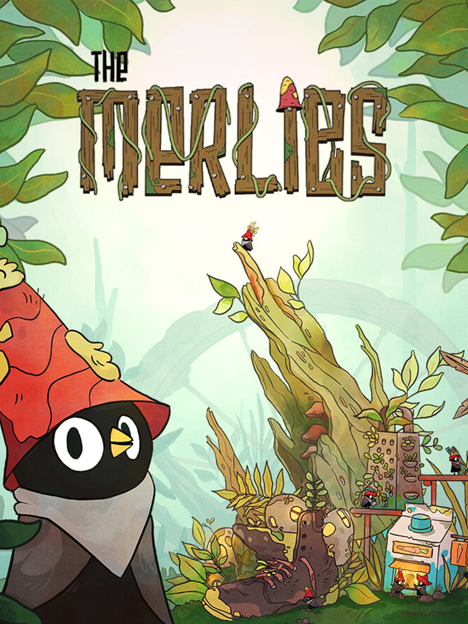 The Merlies cover