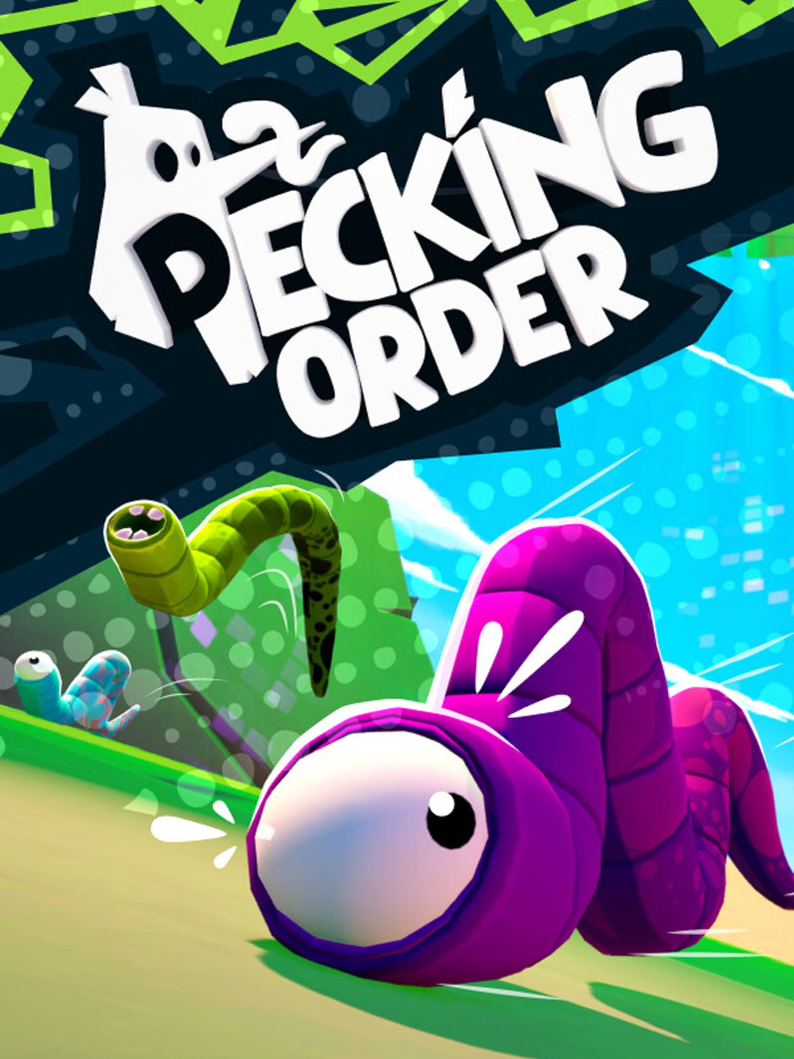 Pecking Order cover