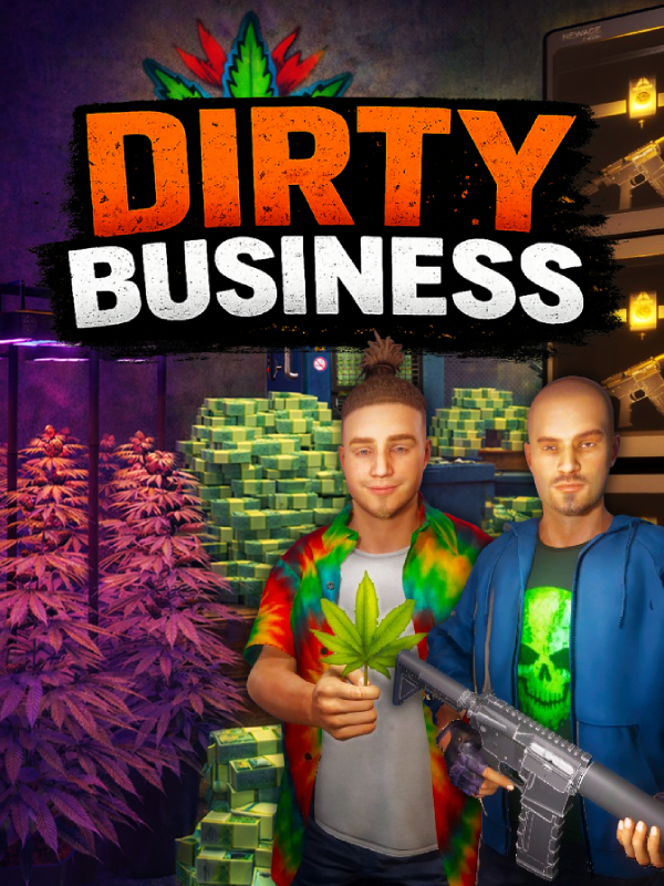 Dirty Business cover