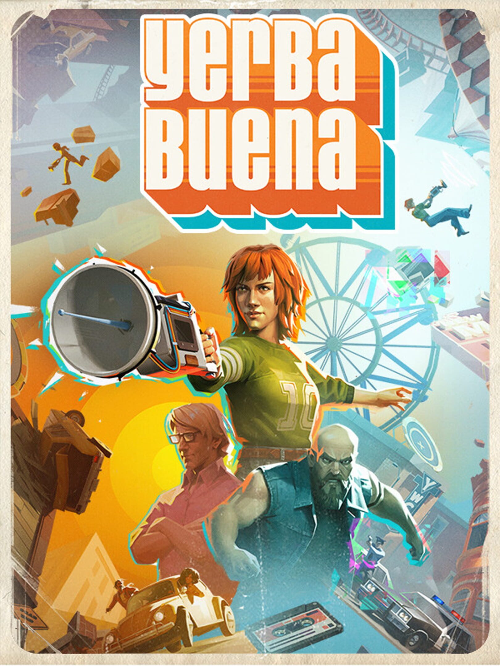Yerba Buena cover