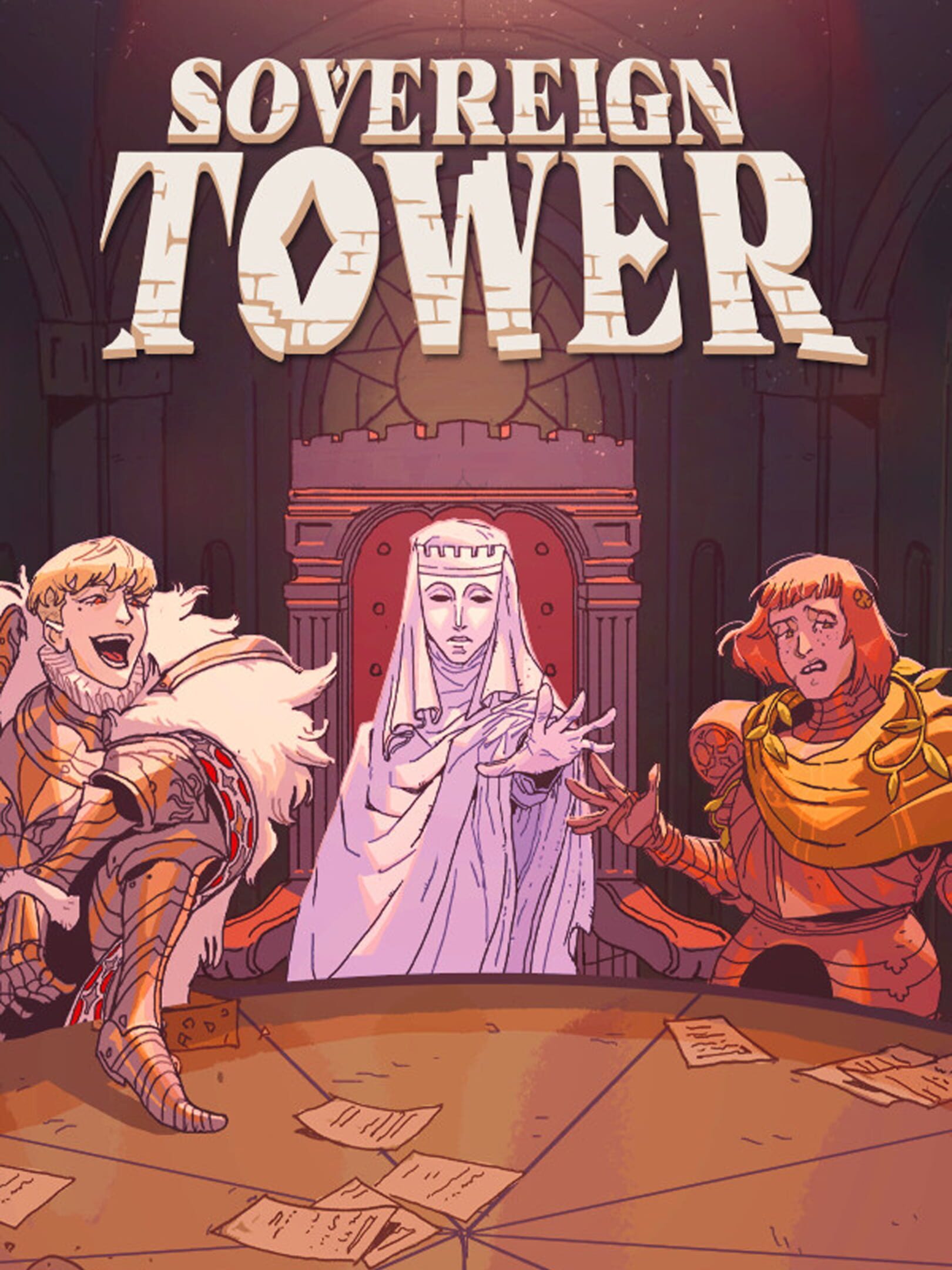 Sovereign Tower cover