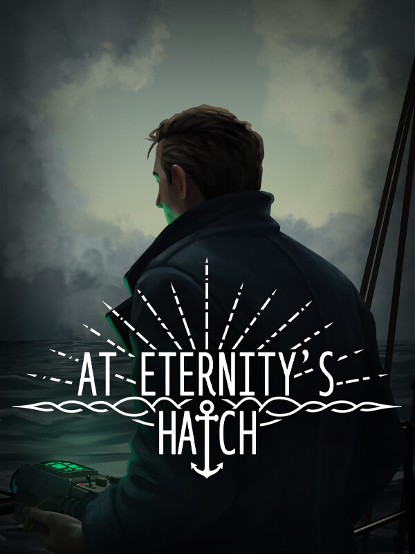 At Eternity's Hatch cover