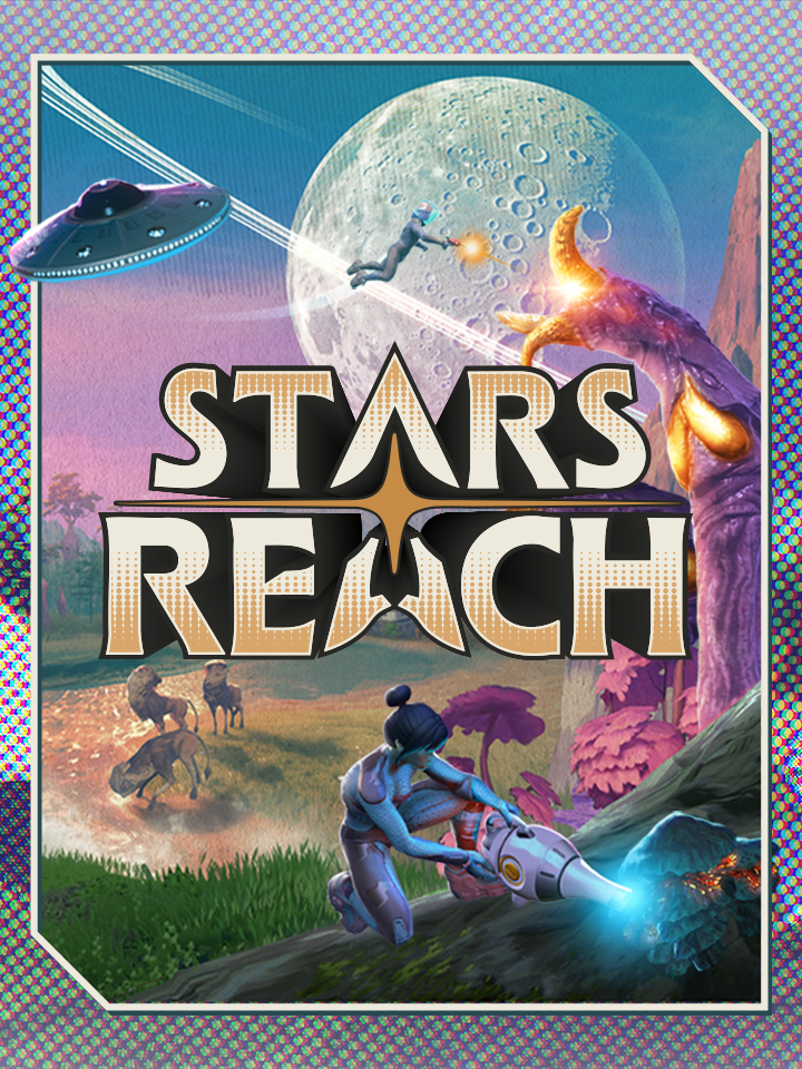 Stars Reach cover