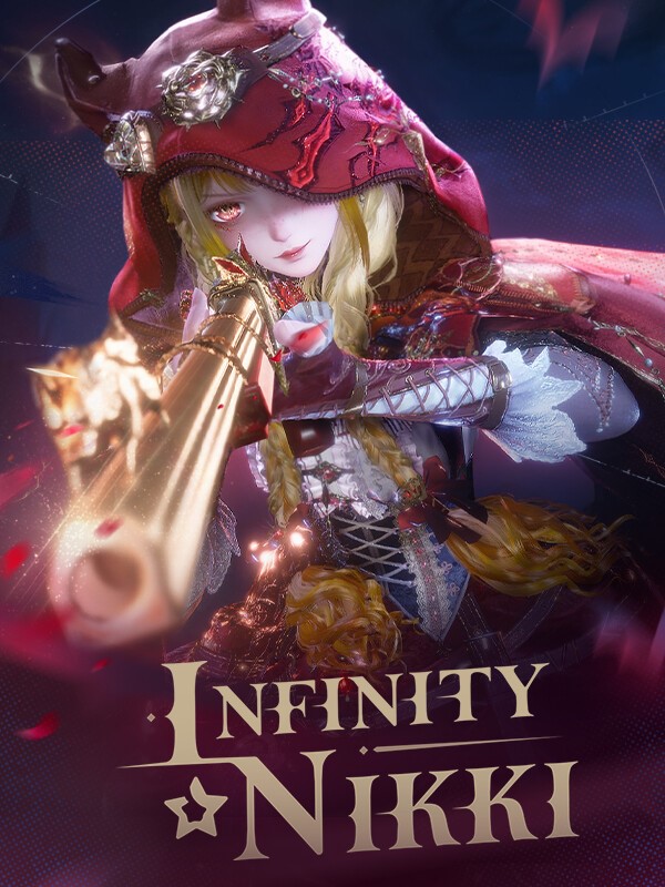 Infinity Nikki cover