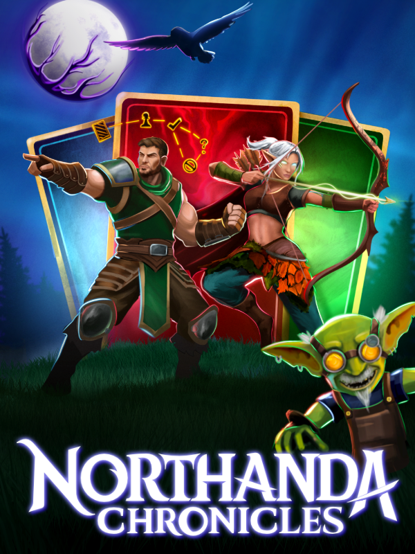 Northanda Chronicles cover