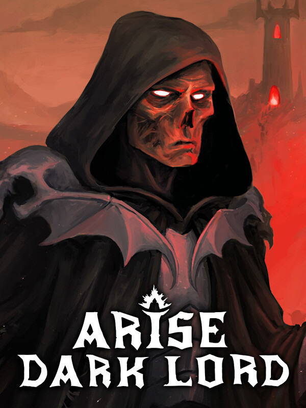 Arise Dark Lord cover