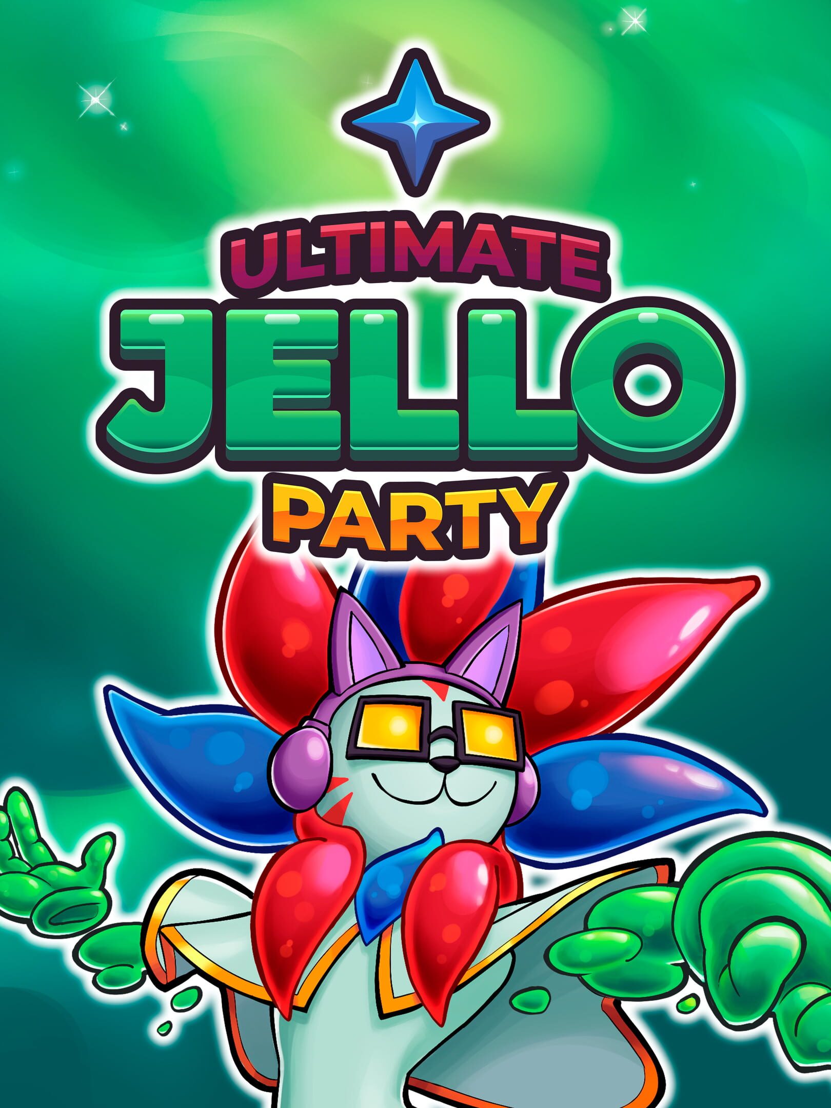 Ultimate Jello Party cover