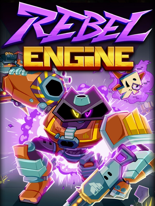 Rebel Engine cover