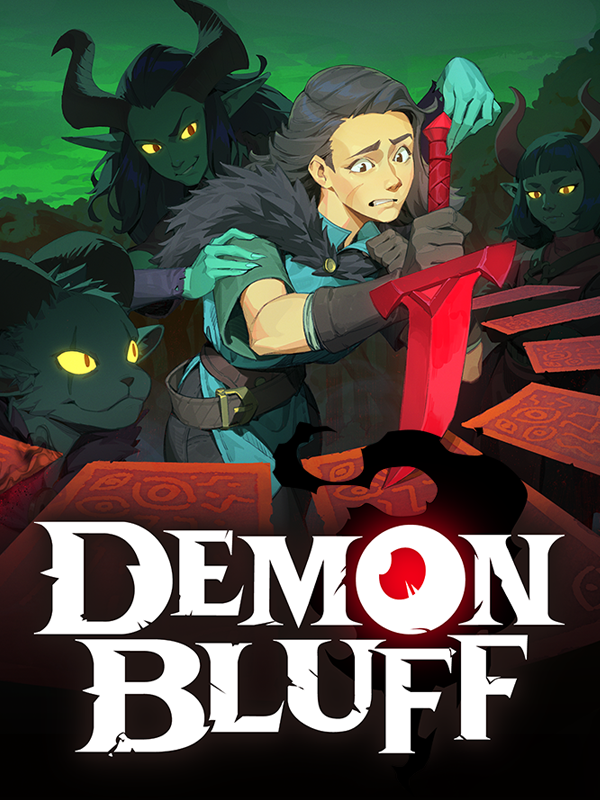 Demon Bluff cover