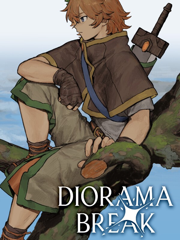 Diorama Break cover
