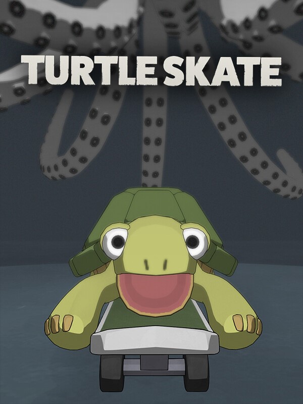 TurtleSkate cover