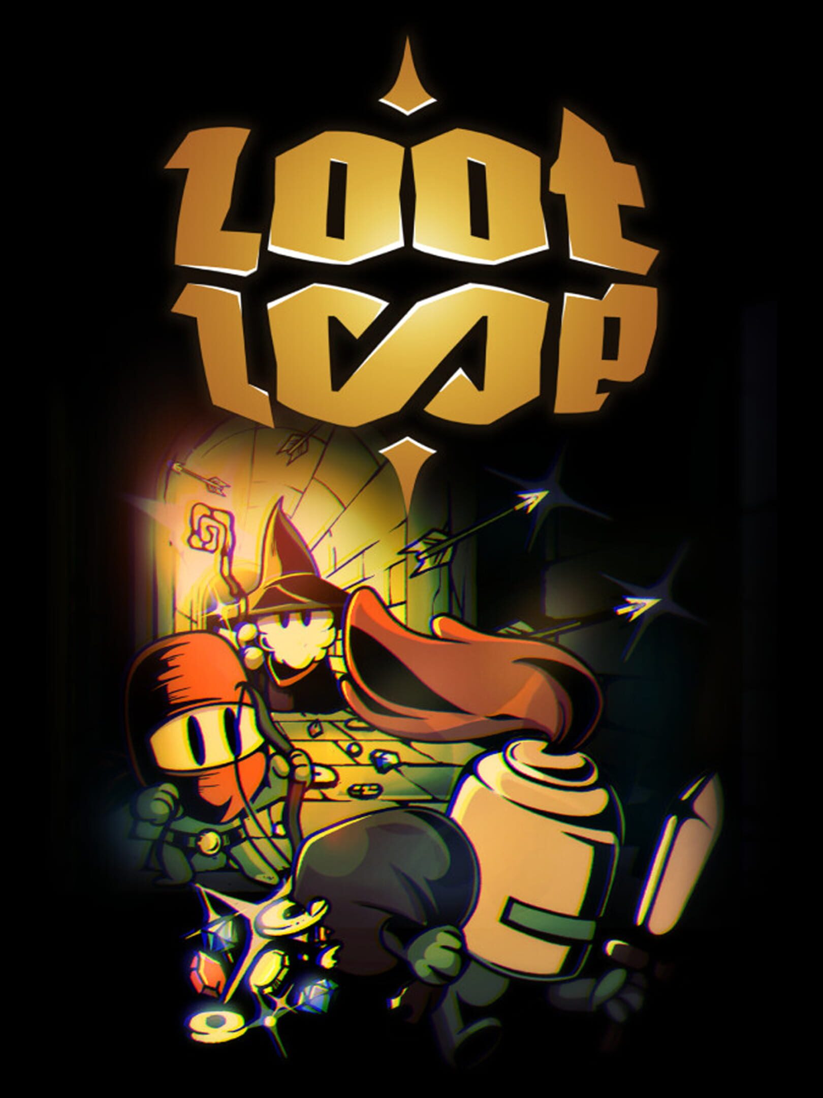 Loot Loop wallpaper