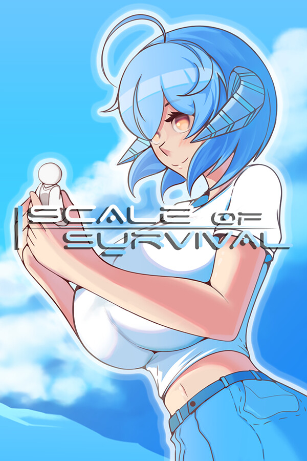 Scale Of Survival cover