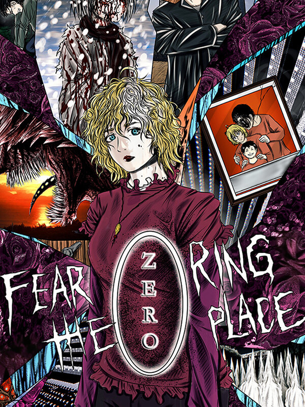 Fear the Ring Place 0 cover