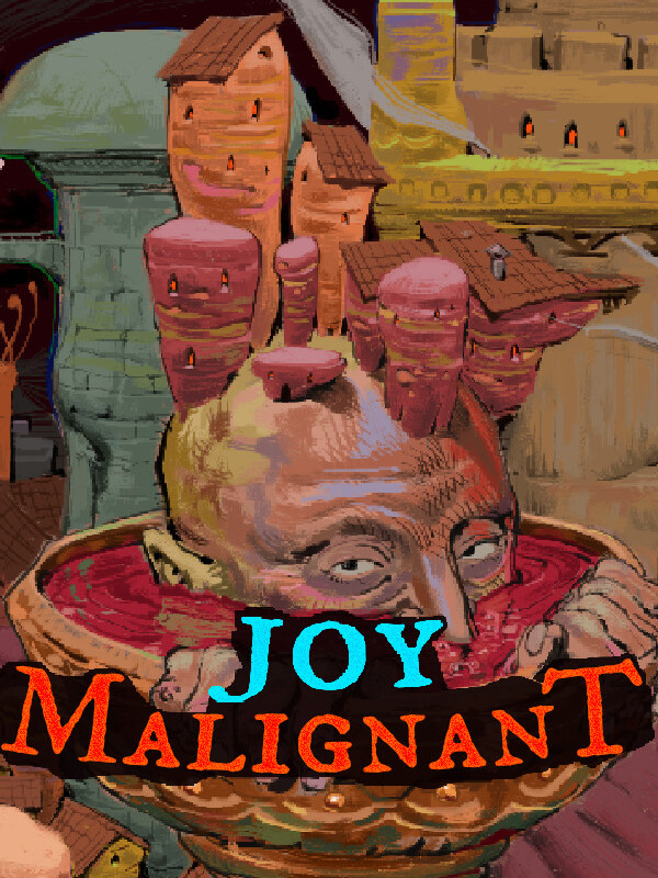 Joy Malignant cover