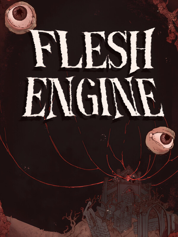 Flesh Engine cover