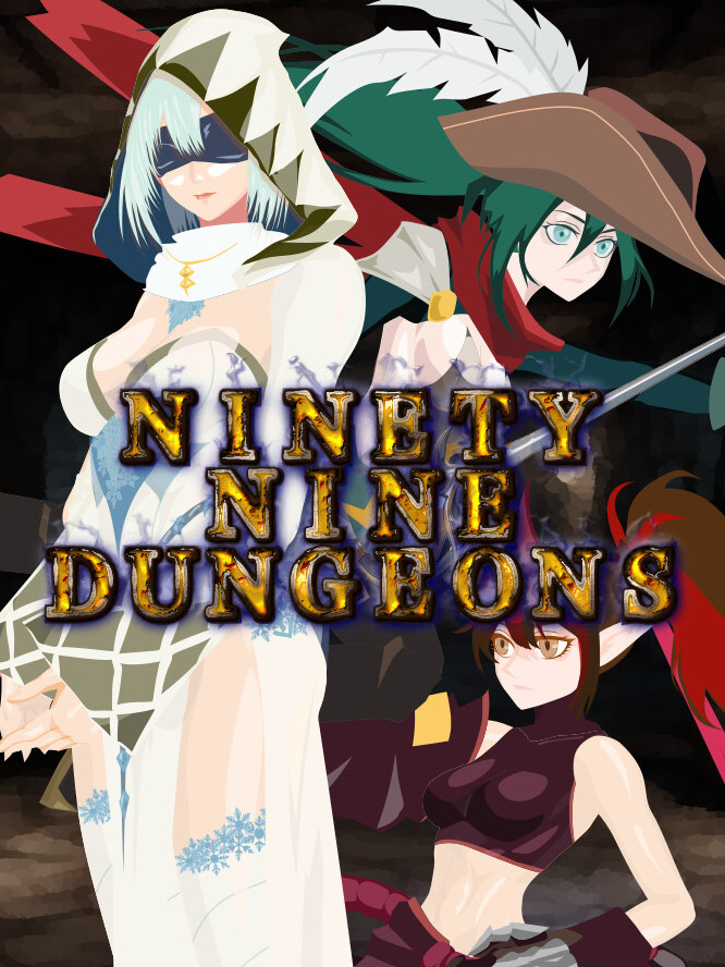 Ninety Nine Dungeons cover