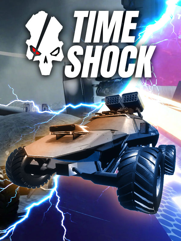 Time Shock cover